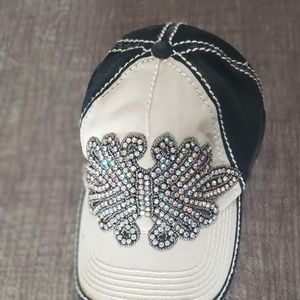 Olive & Pique Accessories - Olive & Pique Vintage Style Hat Olive & Pique Accessories - Olive & Pique Vintage Style Hat